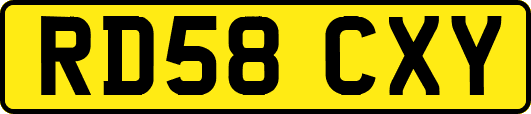 RD58CXY