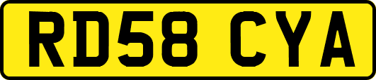 RD58CYA