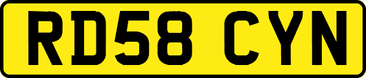 RD58CYN