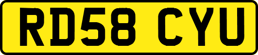 RD58CYU
