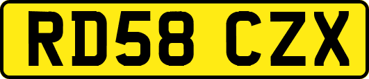 RD58CZX