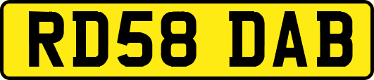 RD58DAB