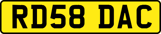 RD58DAC