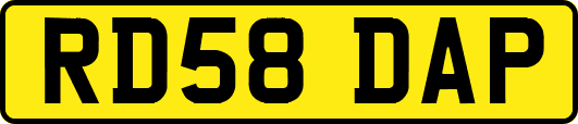 RD58DAP
