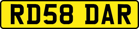 RD58DAR