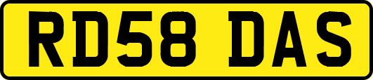RD58DAS
