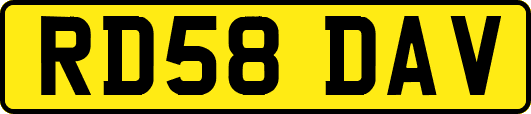 RD58DAV