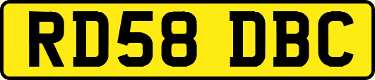 RD58DBC