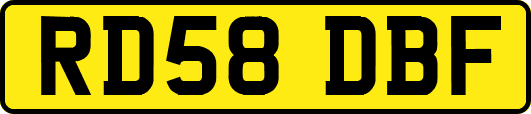 RD58DBF