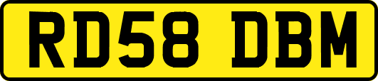 RD58DBM