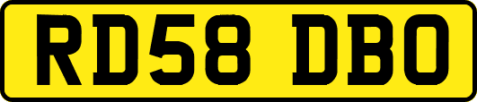 RD58DBO