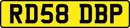 RD58DBP
