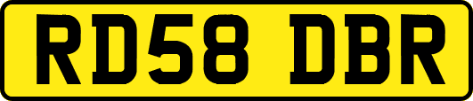 RD58DBR