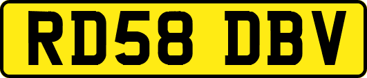 RD58DBV