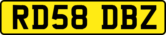 RD58DBZ