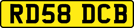 RD58DCB