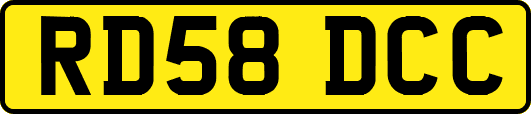 RD58DCC