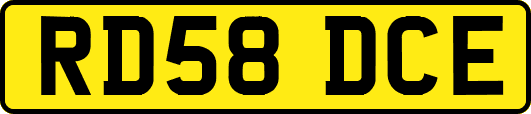 RD58DCE