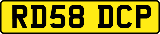 RD58DCP