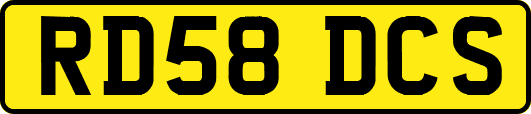 RD58DCS