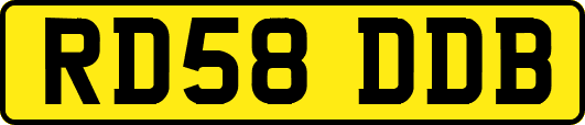 RD58DDB
