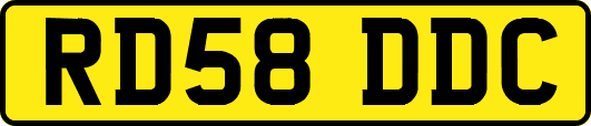 RD58DDC