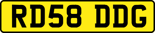 RD58DDG
