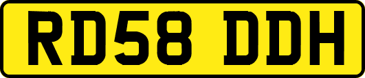 RD58DDH