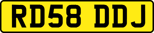RD58DDJ