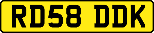 RD58DDK