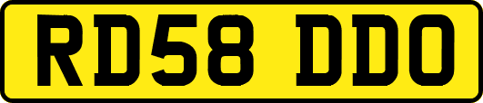 RD58DDO