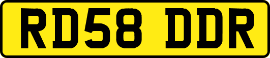 RD58DDR