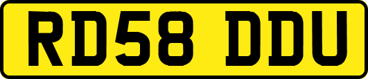 RD58DDU