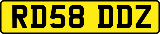 RD58DDZ