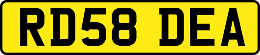 RD58DEA