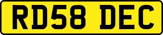 RD58DEC