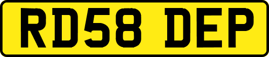 RD58DEP