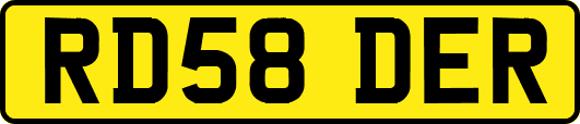 RD58DER