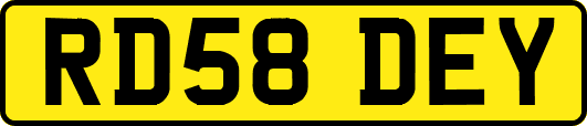 RD58DEY