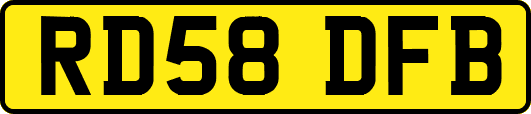RD58DFB