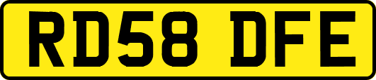 RD58DFE