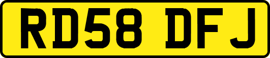 RD58DFJ