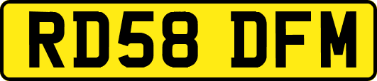 RD58DFM