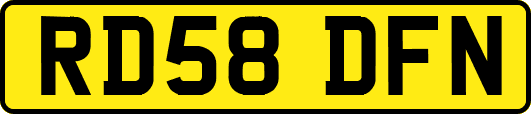 RD58DFN