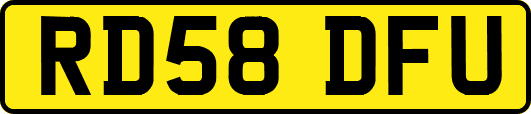 RD58DFU