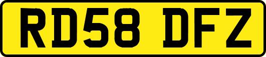 RD58DFZ