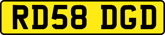 RD58DGD