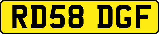 RD58DGF