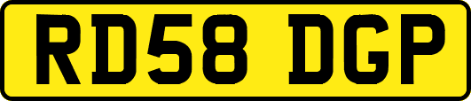 RD58DGP