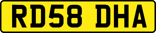 RD58DHA
